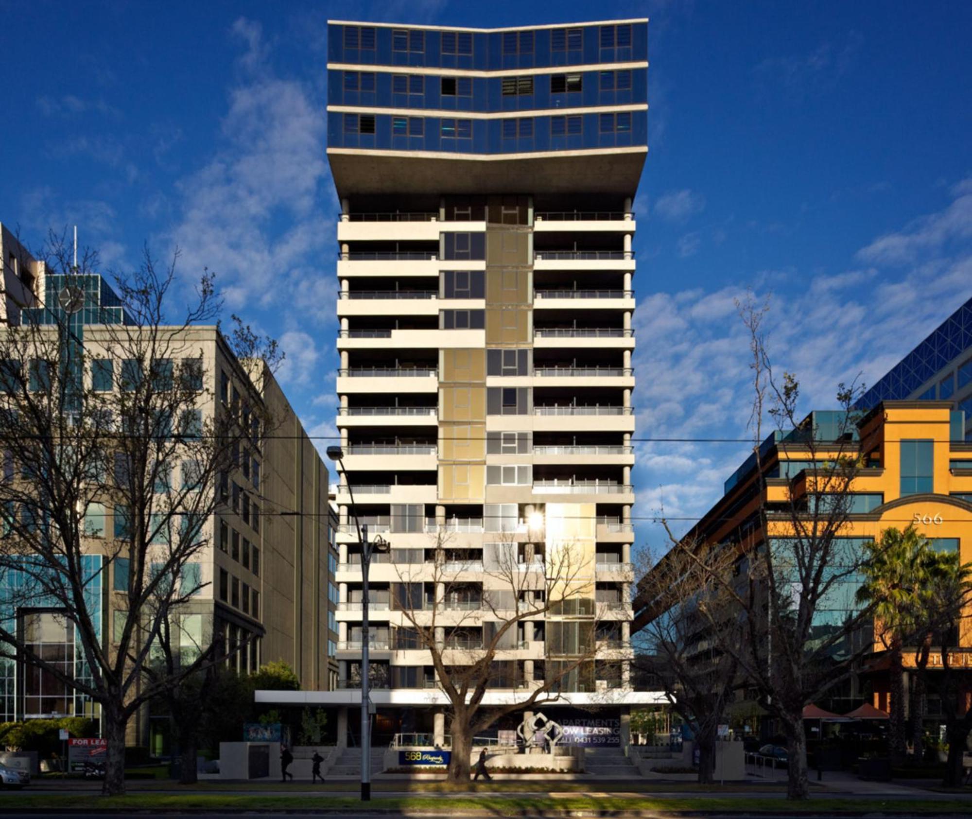 Oaks Melbourne St Kilda Road Hotel, Melbourne